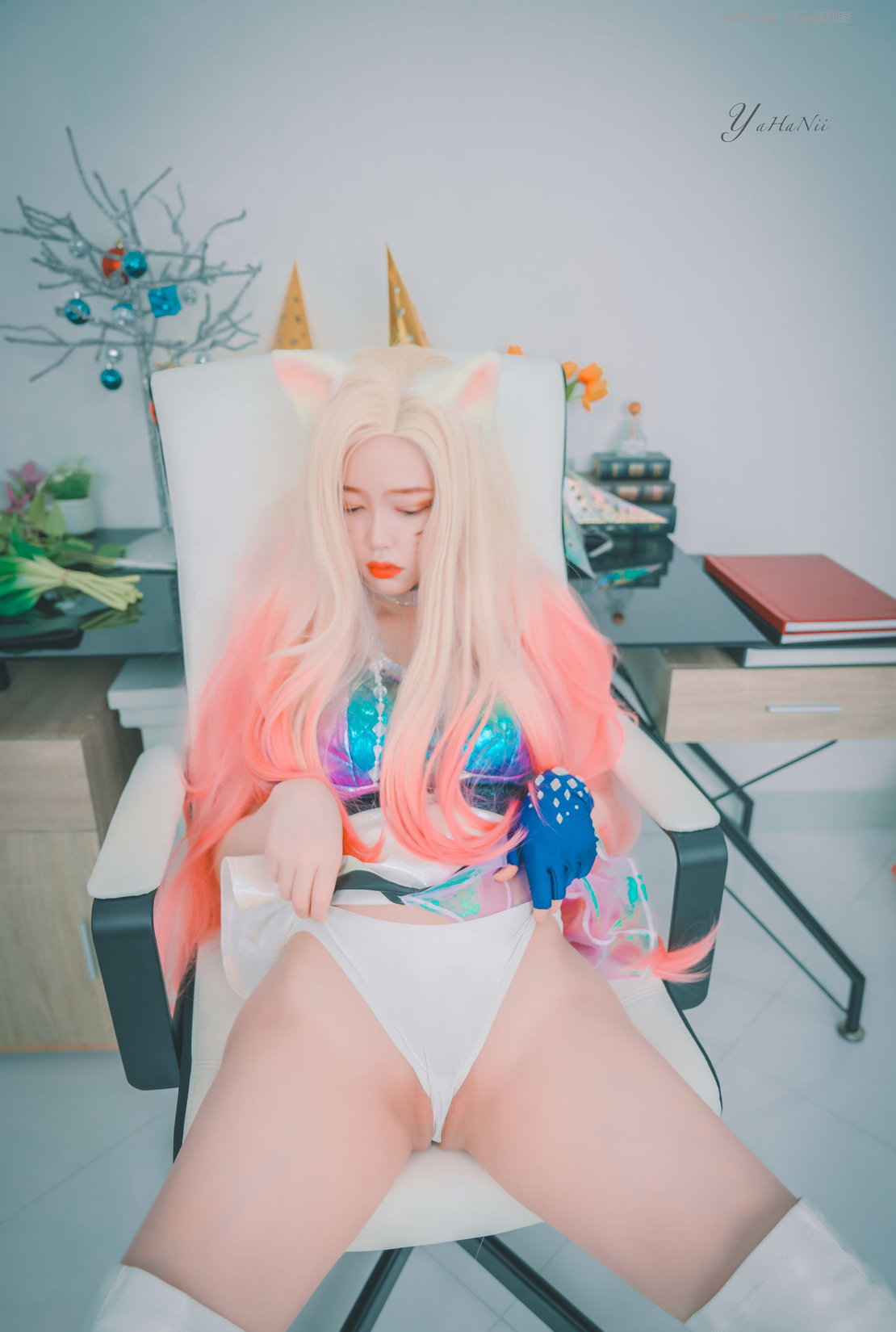 @д Miu YAHANII] KDA [Ů Ahri/113P ȸ߸˿ 21ҳ