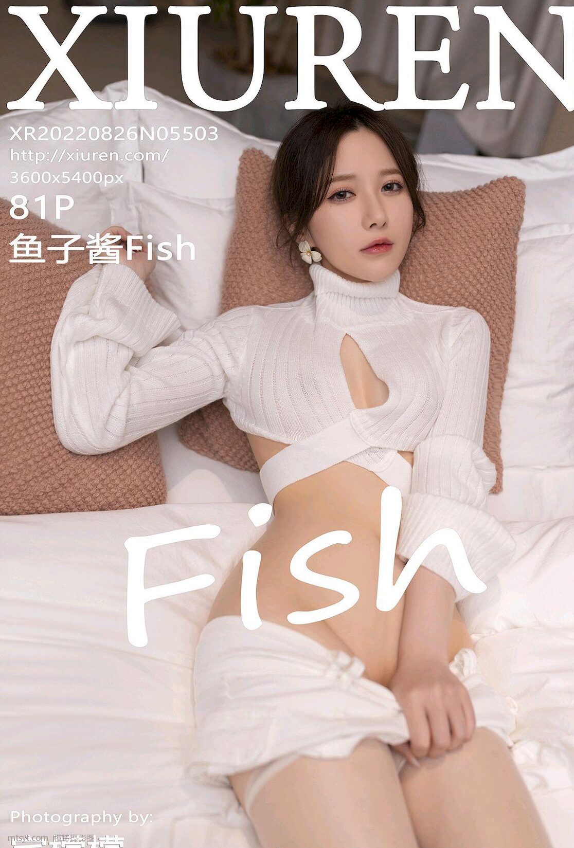  ׶ȹ VOL.5503 [XIURENӰ] ģ ¶ ɫŮ @ӽ ˿ ͸ Fish 3ҳ