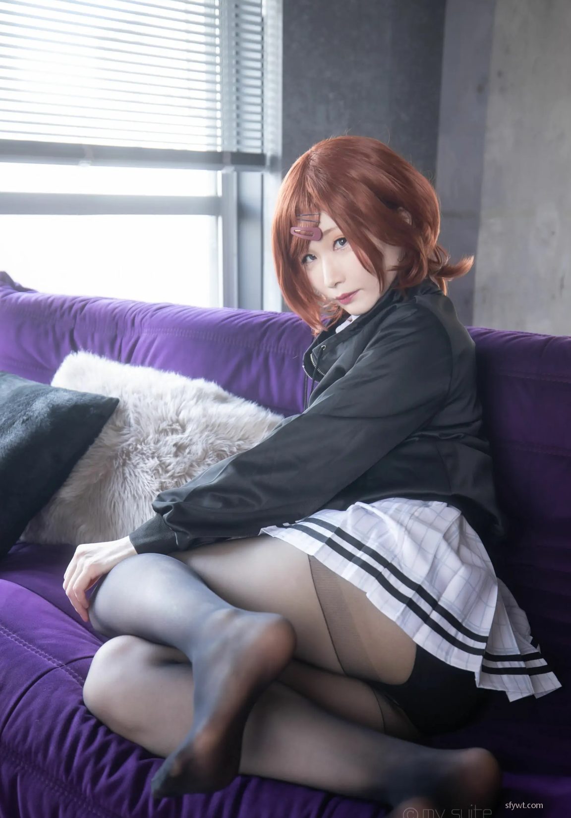 [my Ĥ (Cosplay) Atsuki ӤʤԤƤ똿ڤROM suite] [COS] (180P) 1ҳ