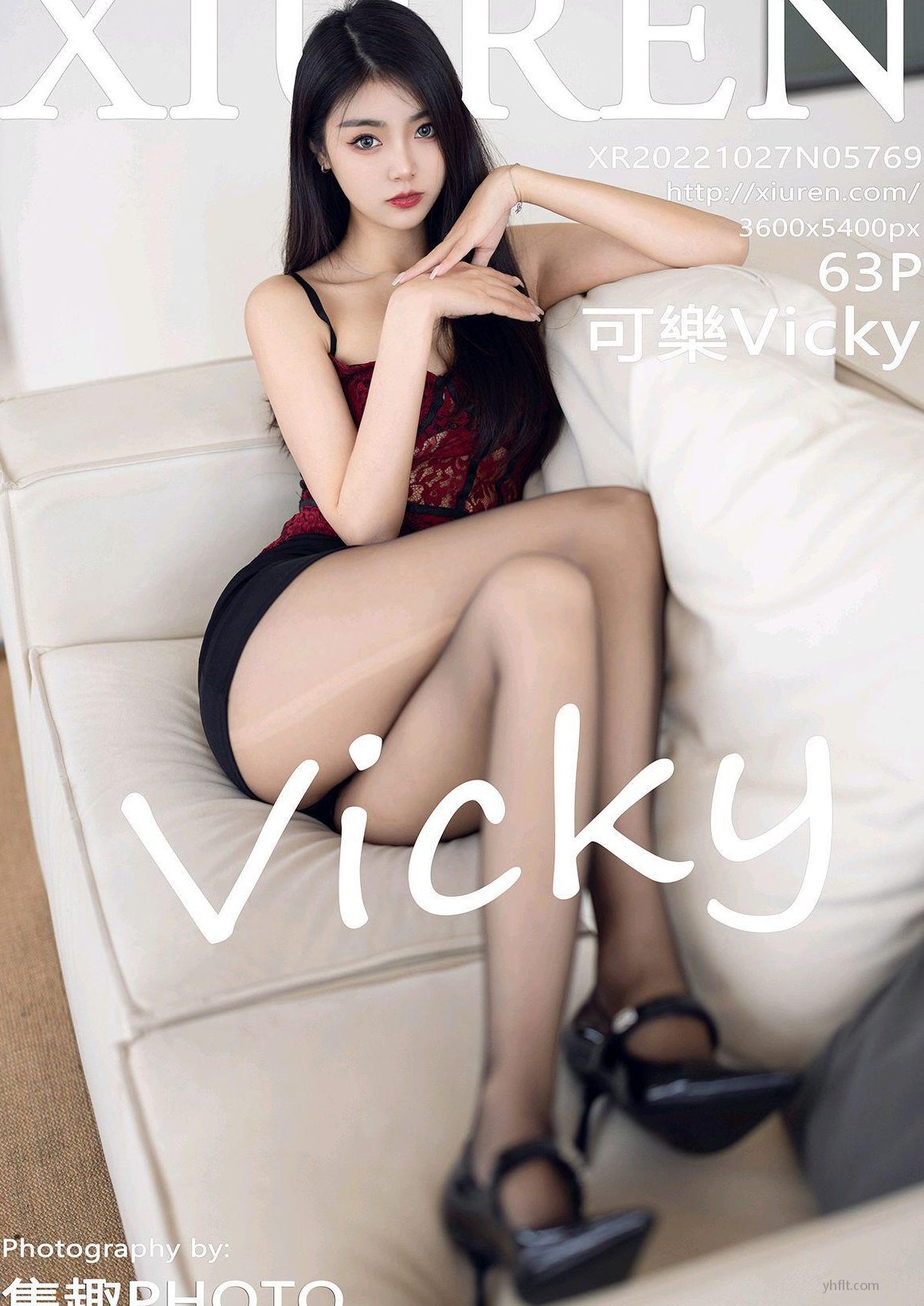 ¶˿ [XIURENӰ] @Vicky ڶȹ  ģ VOL.5769 Ըаɫ 3ҳ