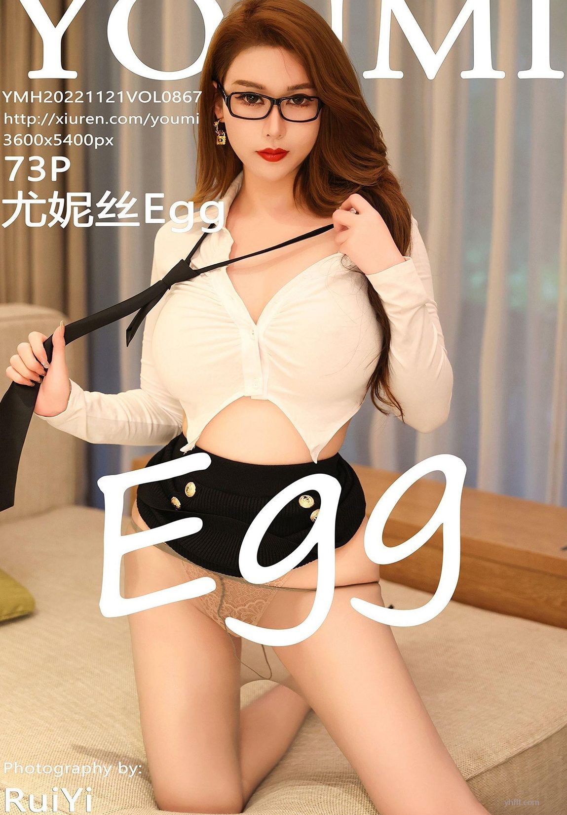 [YouMi] ɫȹ¶˿ ģ  ԸаT @˿Egg  Ȼд VOL.867  4ҳ