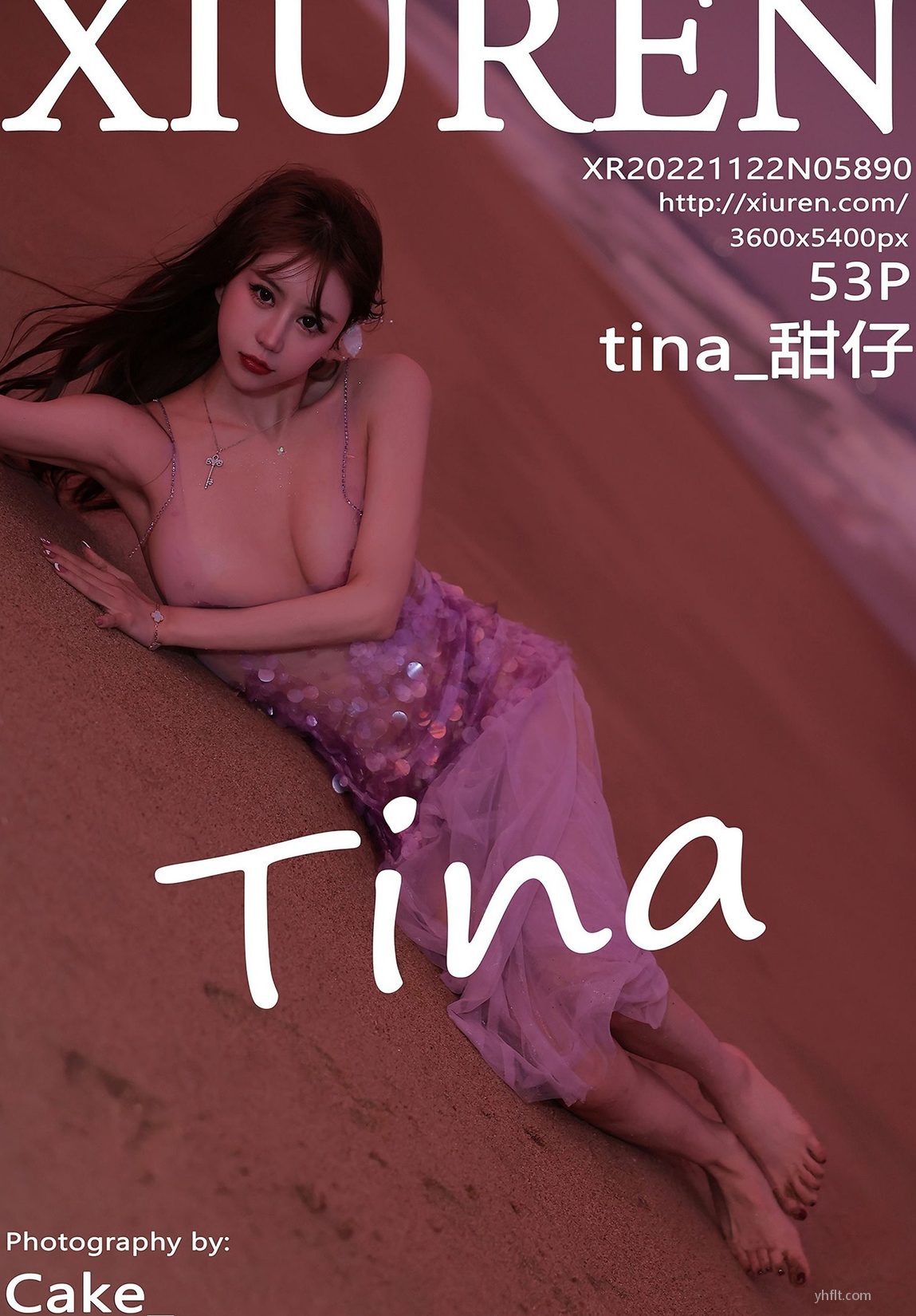    ɫȹ ɳ̲ ǰ͹ @tina ģ VOL.5890 [XIURENӰ] 3ҳ