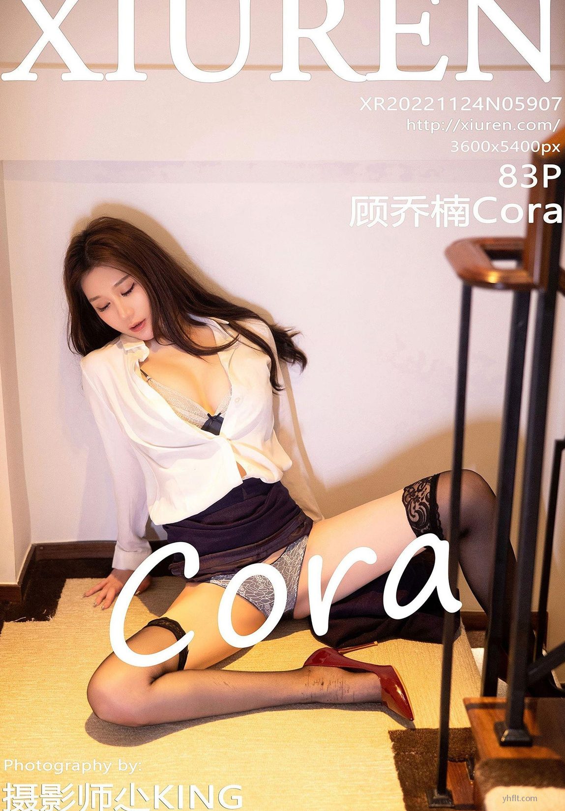 @Cora  ɫ˿ ǳɫ VOL.5907 ԸаT Ȼд [XIURENӰ] ģ 3ҳ