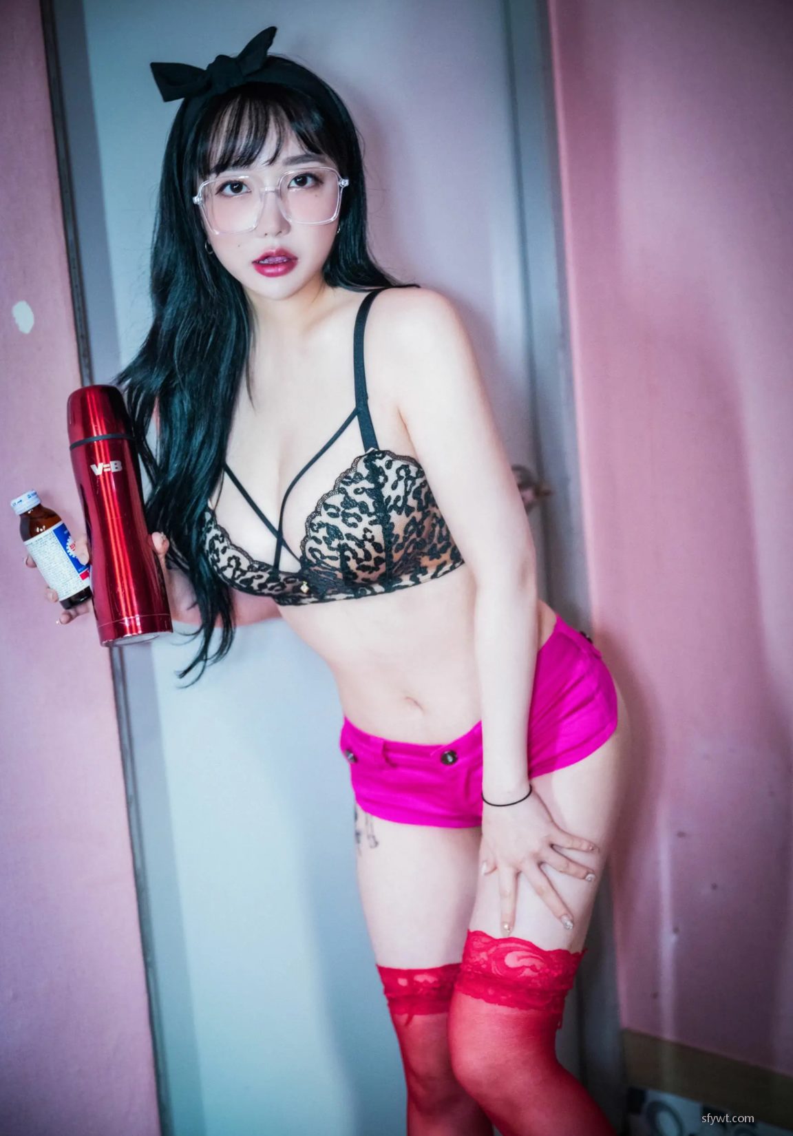 [ϺBLUECAKEд] (100P)  Nude No @SonYeEun(ն) Panty 1ҳ