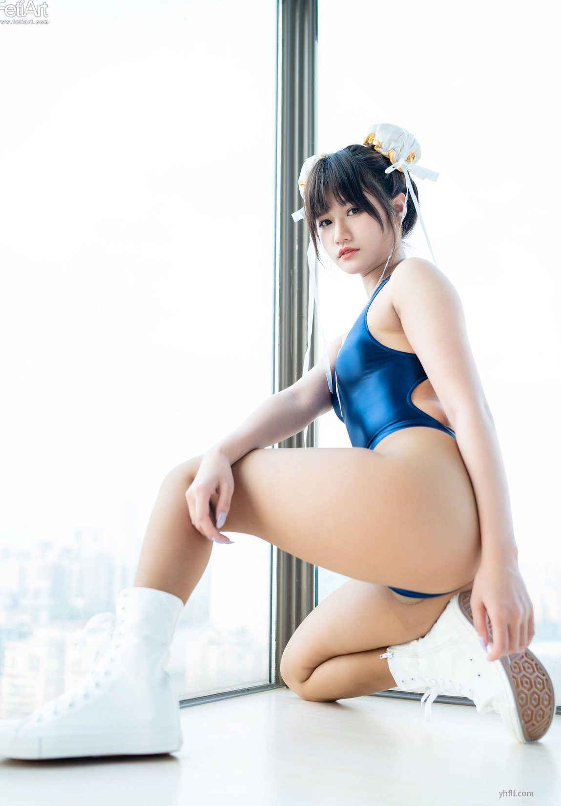 Swimsuit VOL.31 Chunli MODEL Jasmine In [ＯFetiArtд] 1ҳ