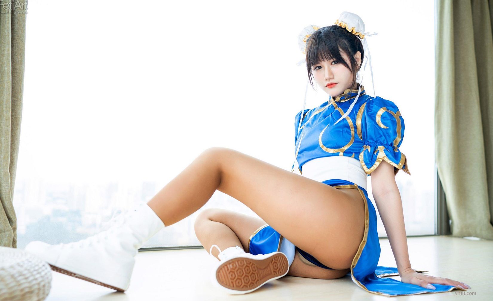 Swimsuit VOL.31 Chunli MODEL Jasmine In [ＯFetiArtд] 1ҳ