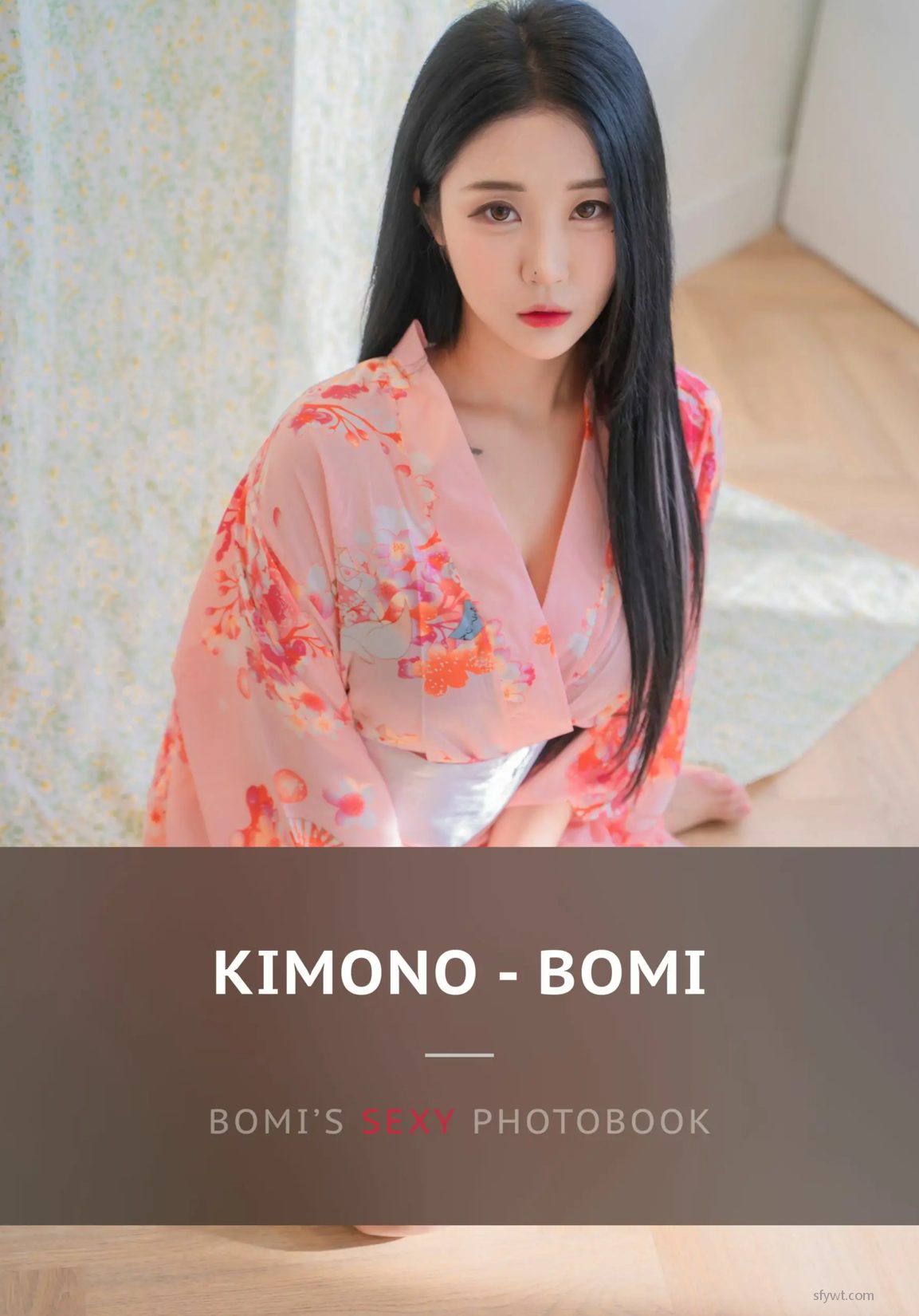 [ϺFandingд] (12P) Kimono ϼͼ 1ҳ