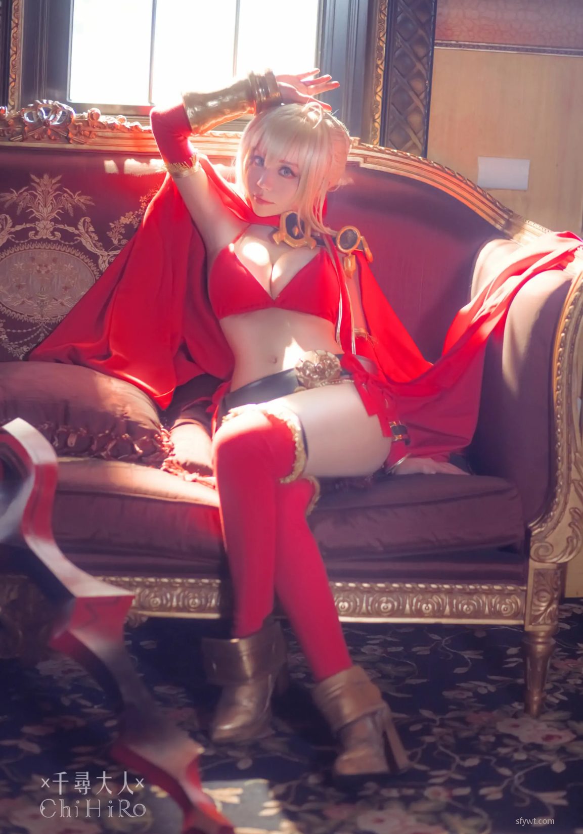 ģcoserд [COS] (100P) ͼ »Nero4 Cos ǧѰ 3ҳ