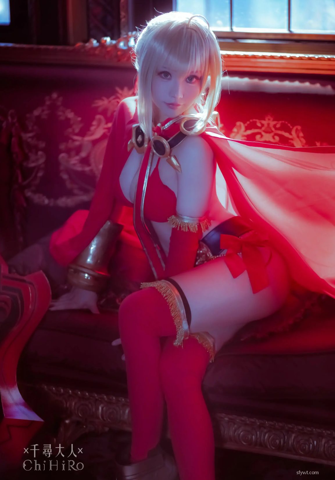 ͼ [COS] ģcoserд Cos »Nero4 ǧѰ (100P) 9ҳ