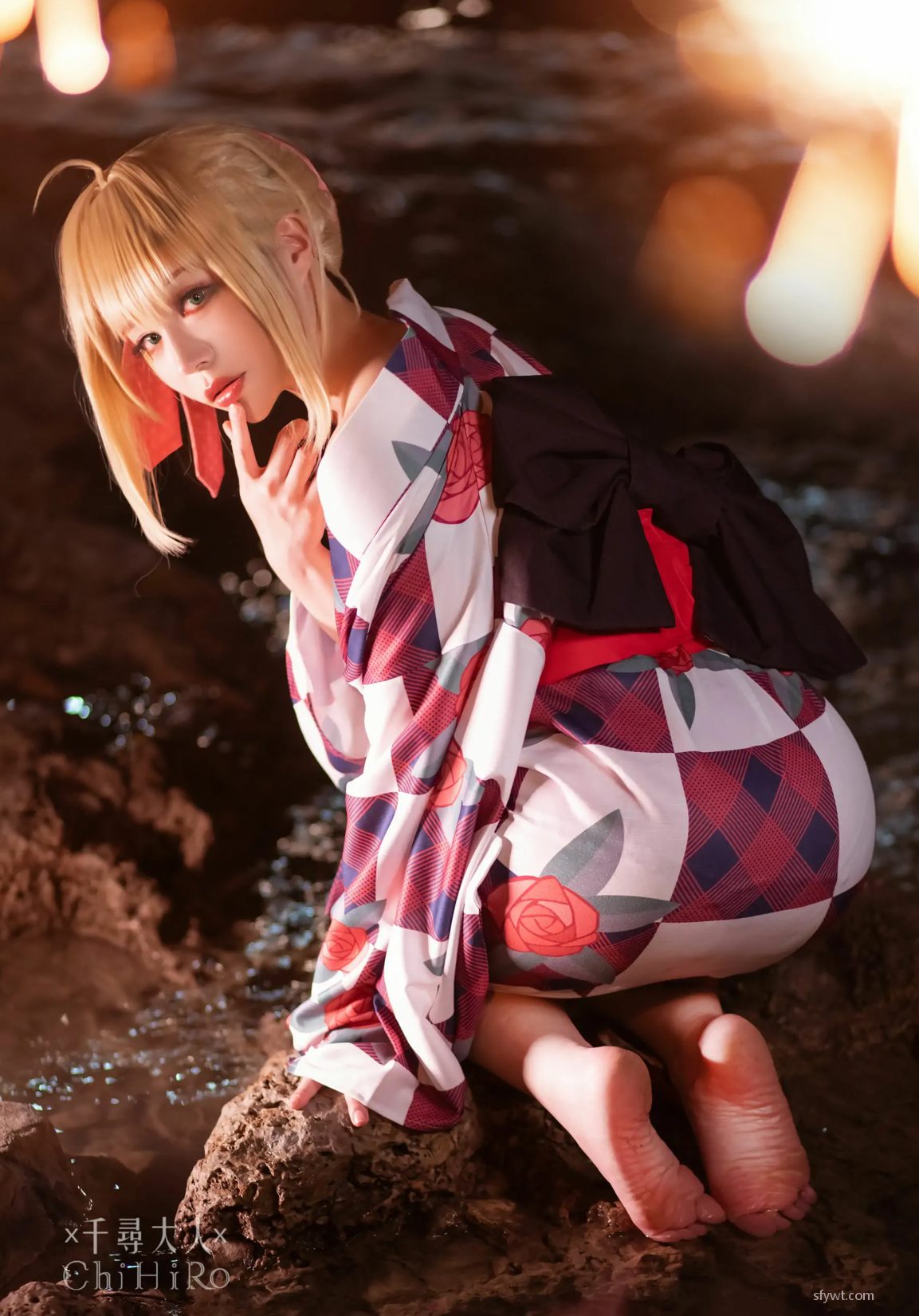 ͼ [COS] ģcoserд Cos »Nero4 ǧѰ (100P) 9ҳ