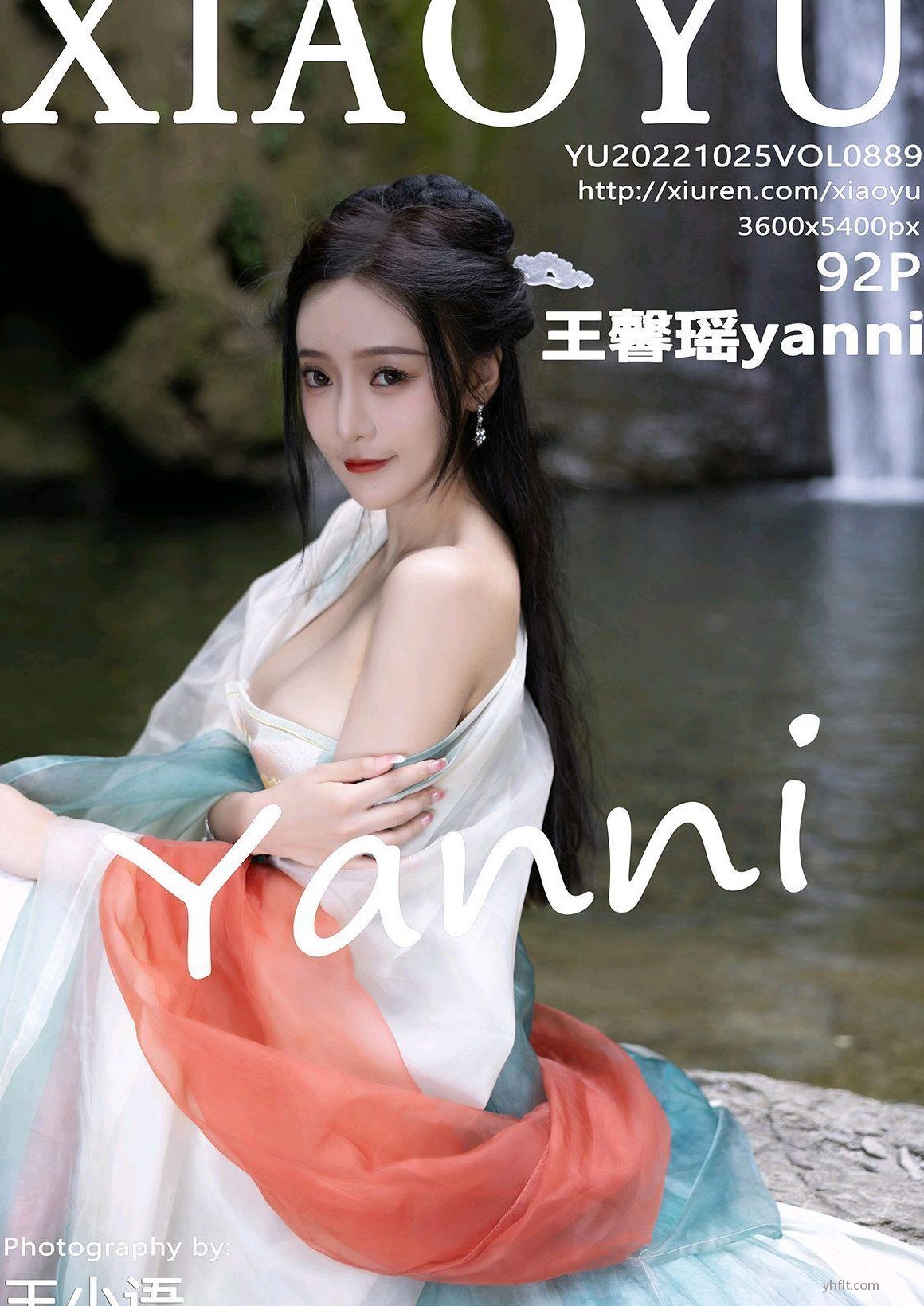 Ըǳɫװ  ģ  @ܰyanni Ȼд [XIAOYUӰ] VOL.889 ⳡ 5ҳ