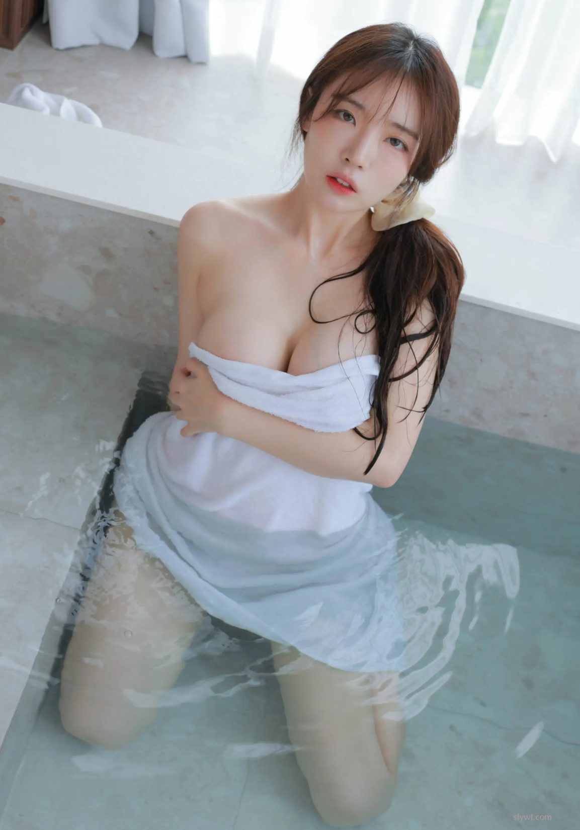 Ryokan Pleasures [ѡPATREONд漯] (73P) in Sensual Rina 15ҳ