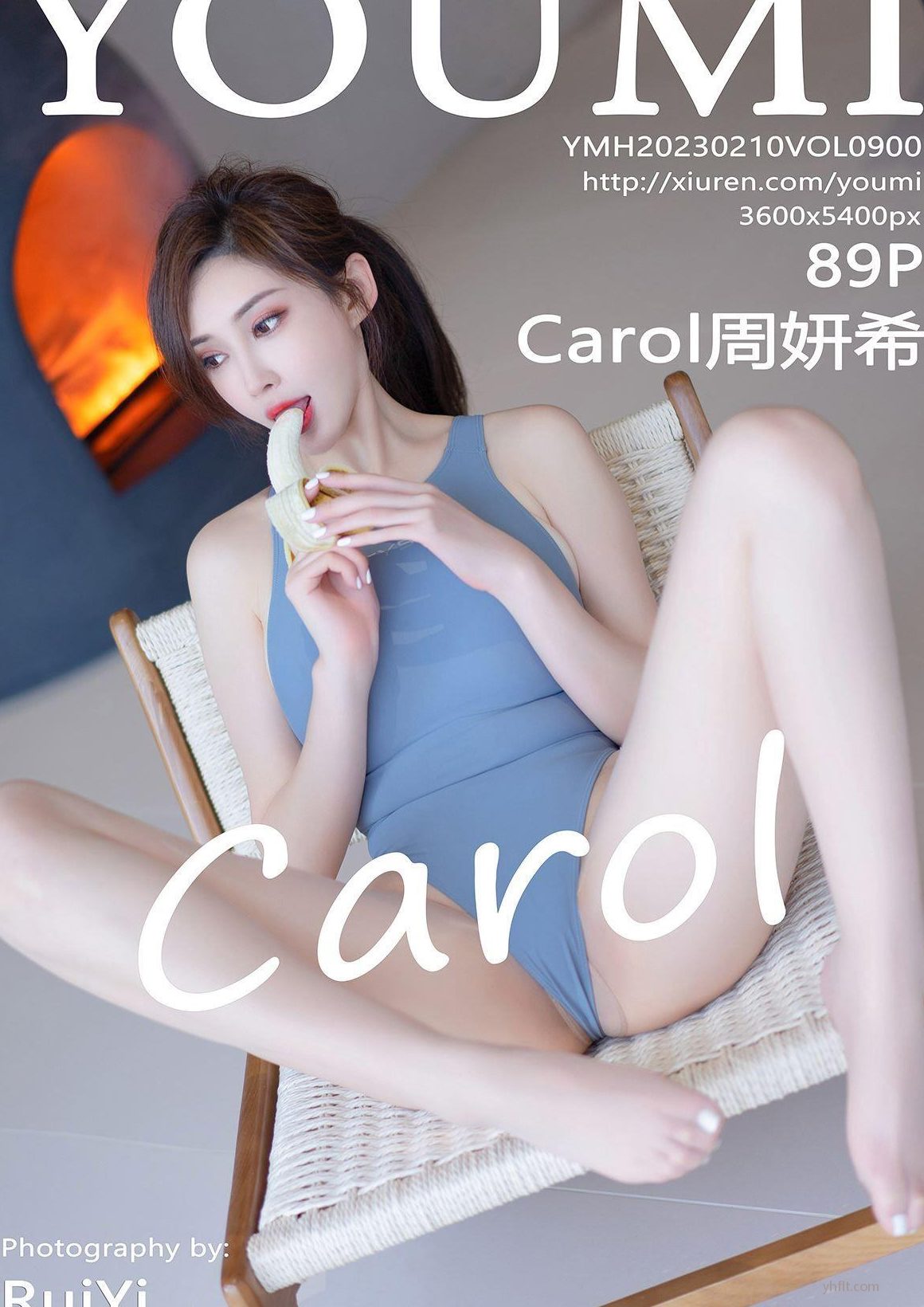 VOL.900 @Carolϣ   ӯ ԸӾװ Ȼд  ģ [YouMi] 9ҳ