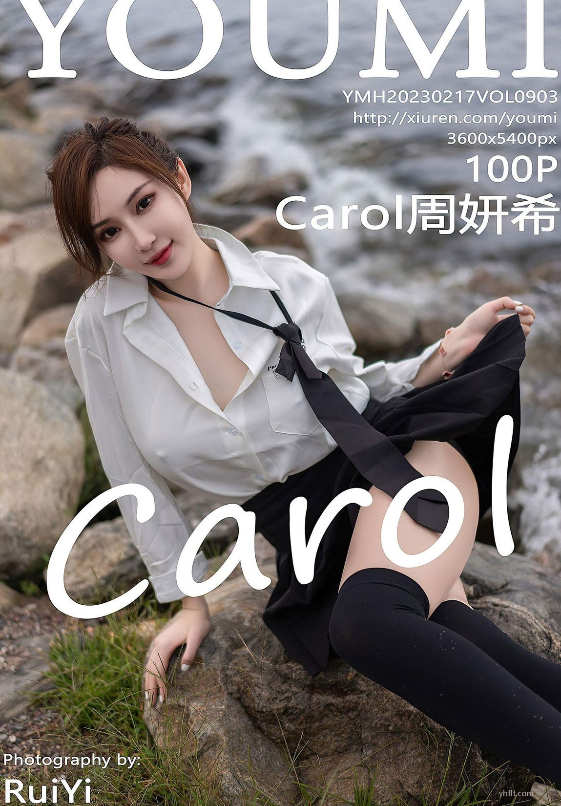 VOL.903 ԸаT   @Carolϣ ڶȹ д [YouMi]  ģ 9ҳ