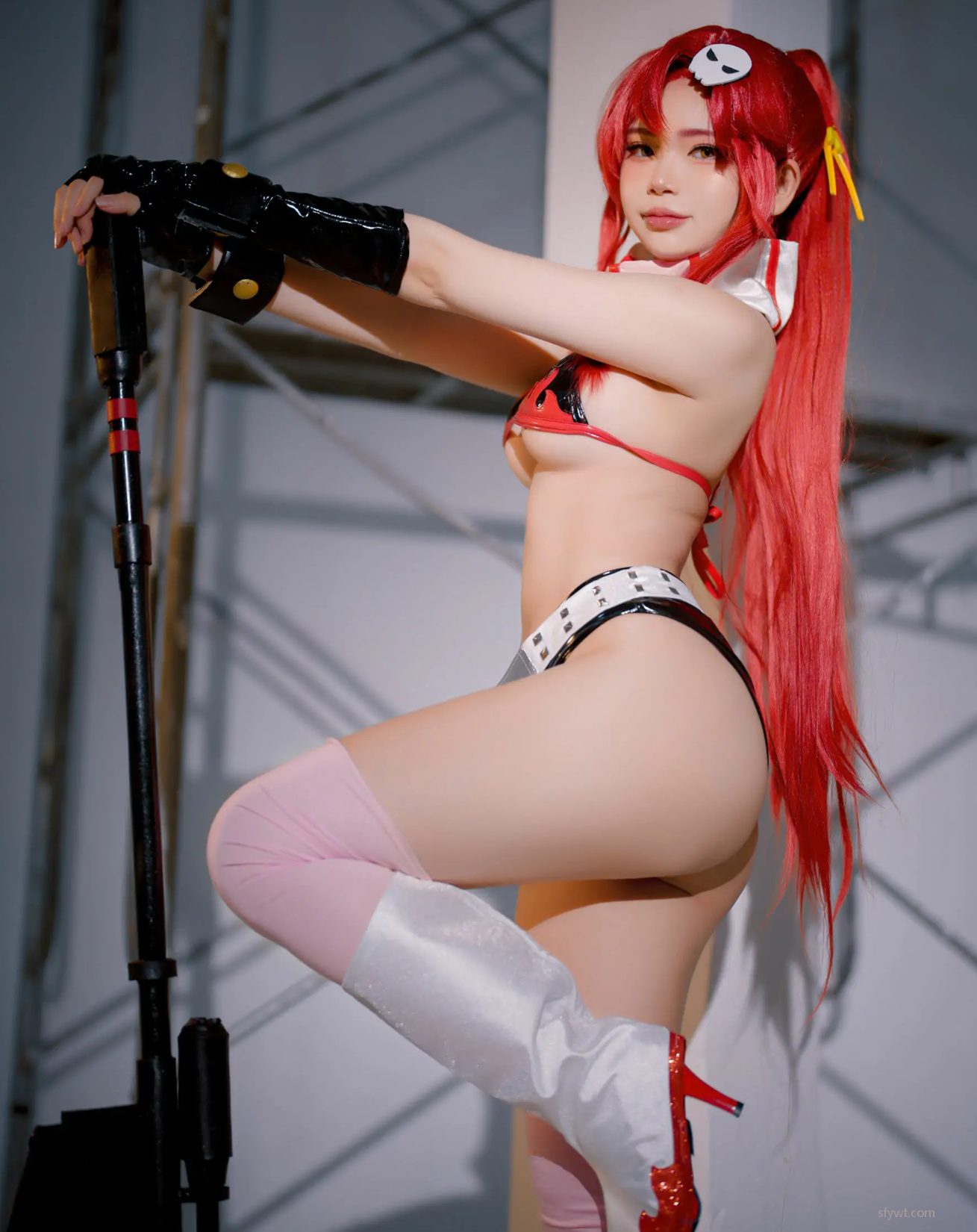 պŮд Ůͼ ZinieQ Yoko Littner (38P) 6ҳ