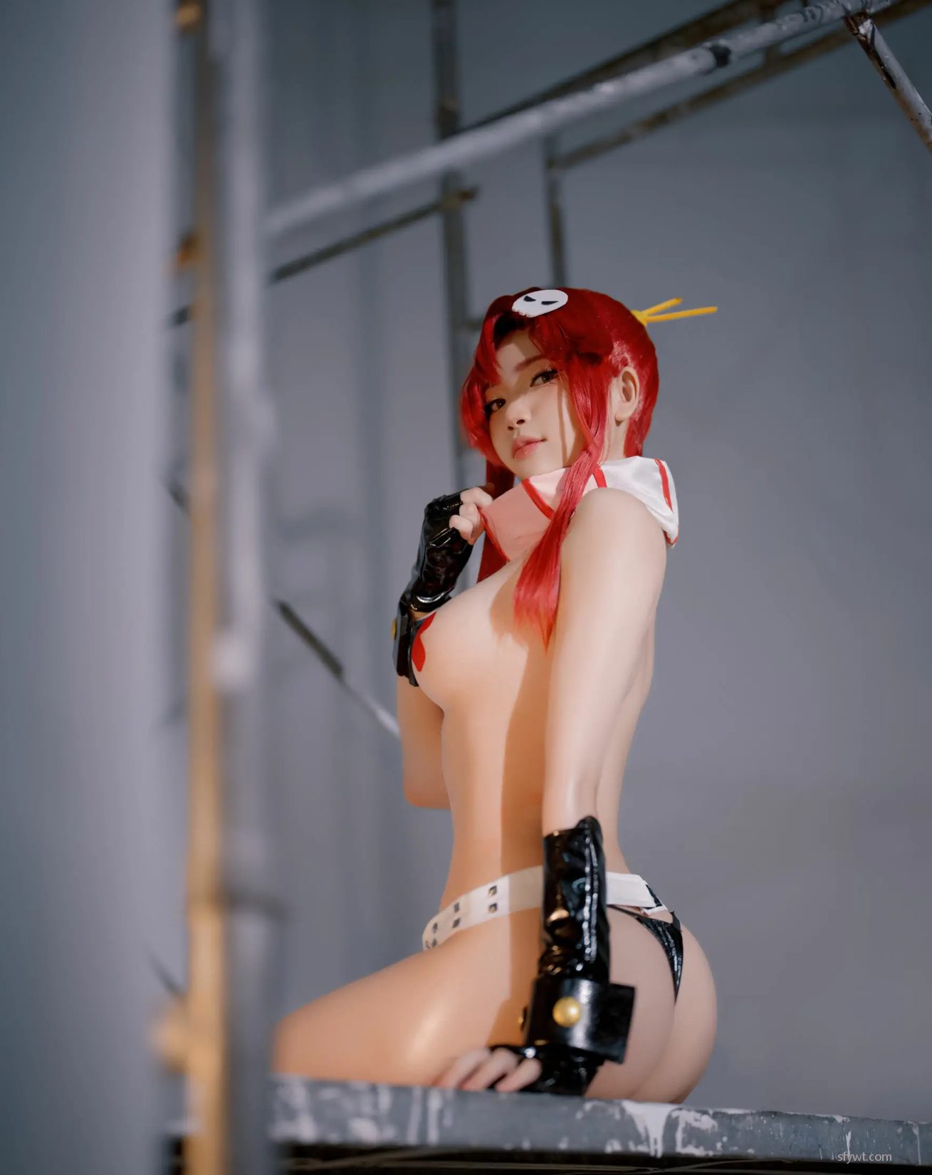 պŮд Ůͼ ZinieQ Yoko Littner (38P) 6ҳ