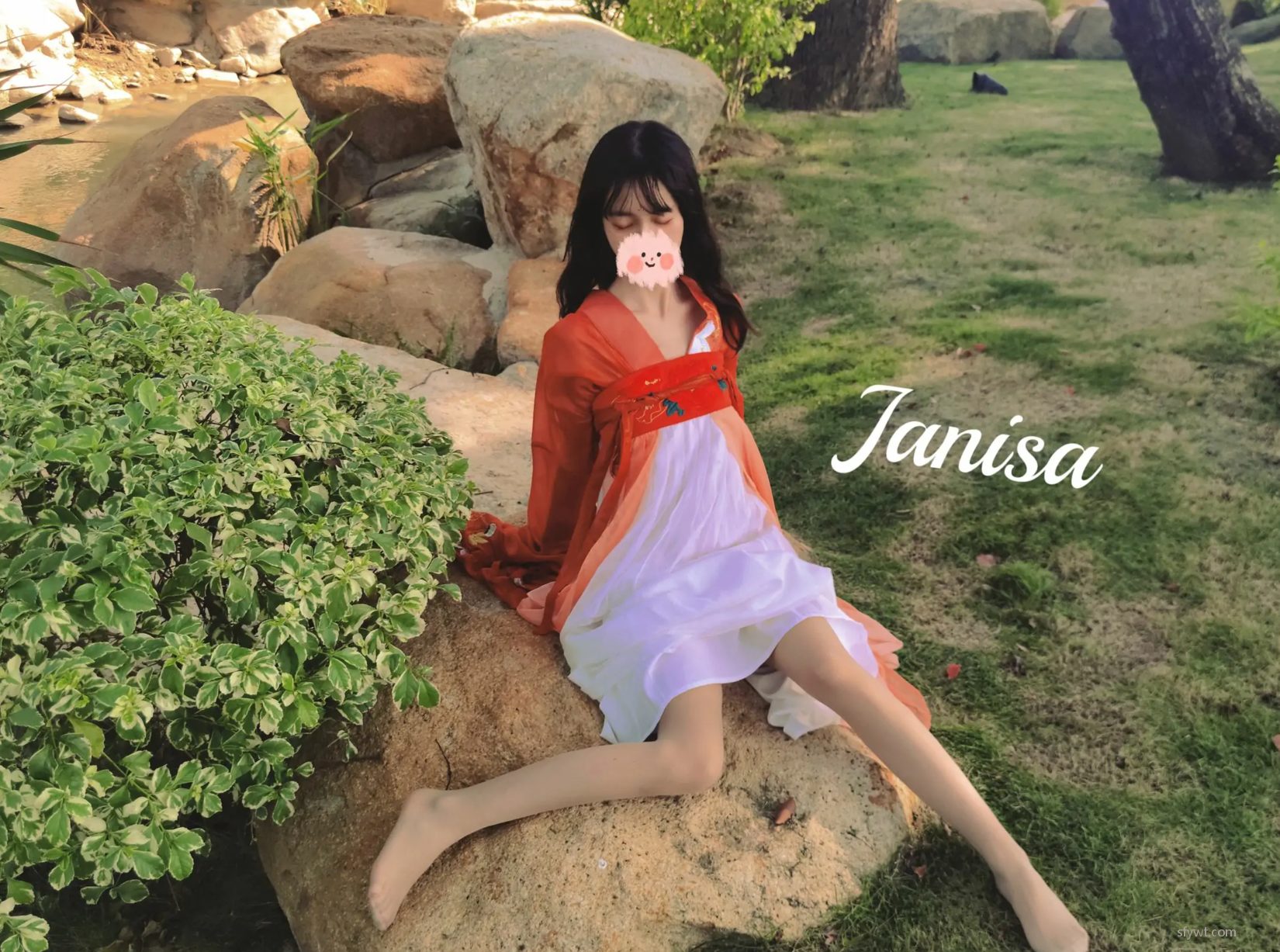 һһ (19P) ģcoserд Janisa ͼ 1ҳ