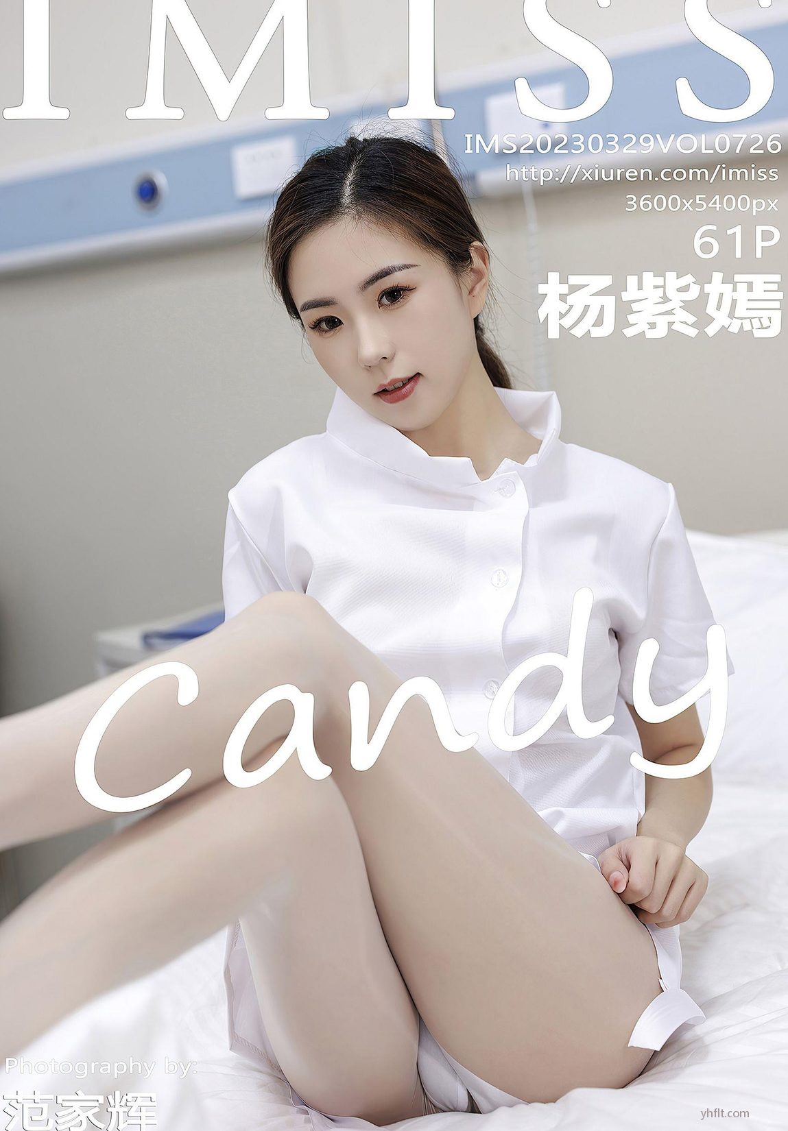 candy [IMISSд] VOL.726 VIPͼ 5ҳ