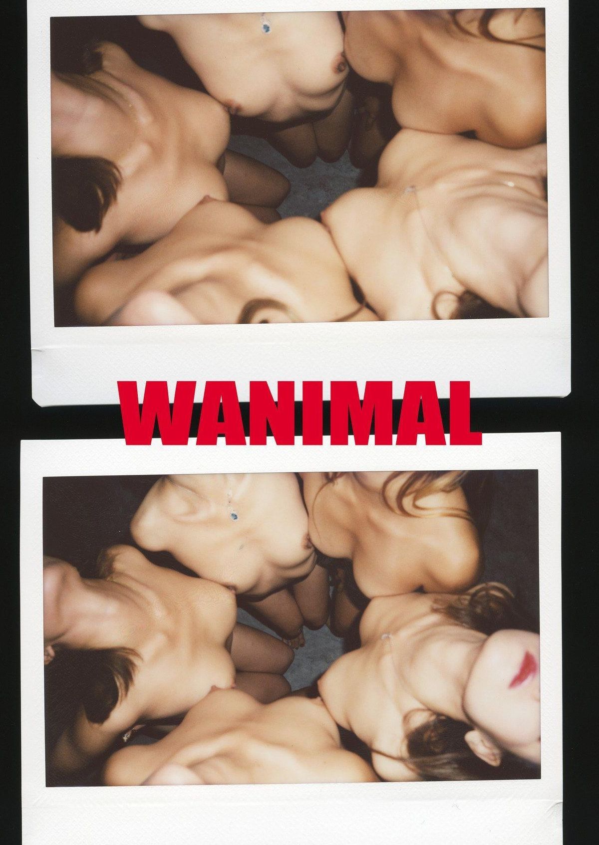 VOL.110  ]WANIMAL ռ  Tumblrд ģ Ʒģ 4ҳ