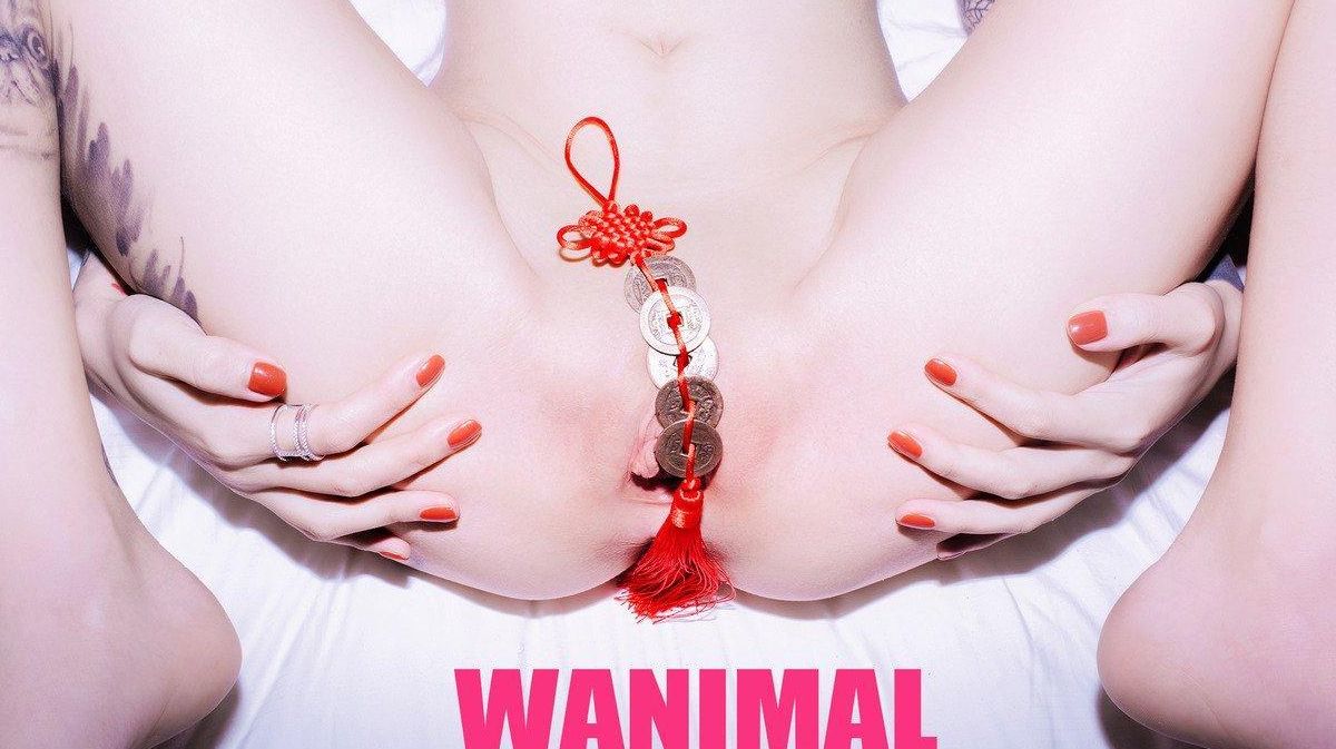 ģ Tumblrд ռ Ʒģ VOL.110  ]WANIMAL 9ҳ