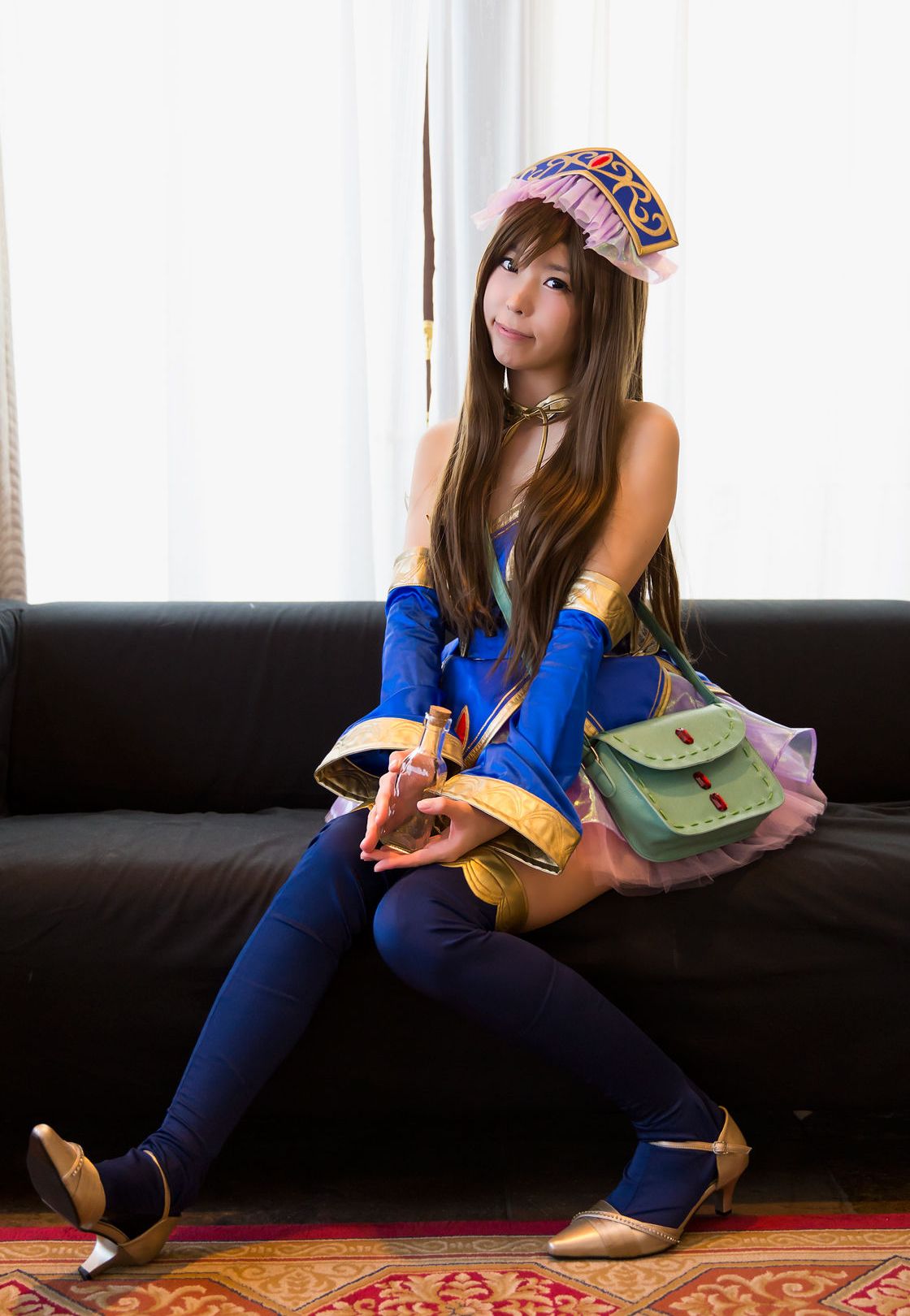 1 [Cosplay] ꤹ Arisu Alice no Atelier ꥹΥȥꥨ 18ҳ