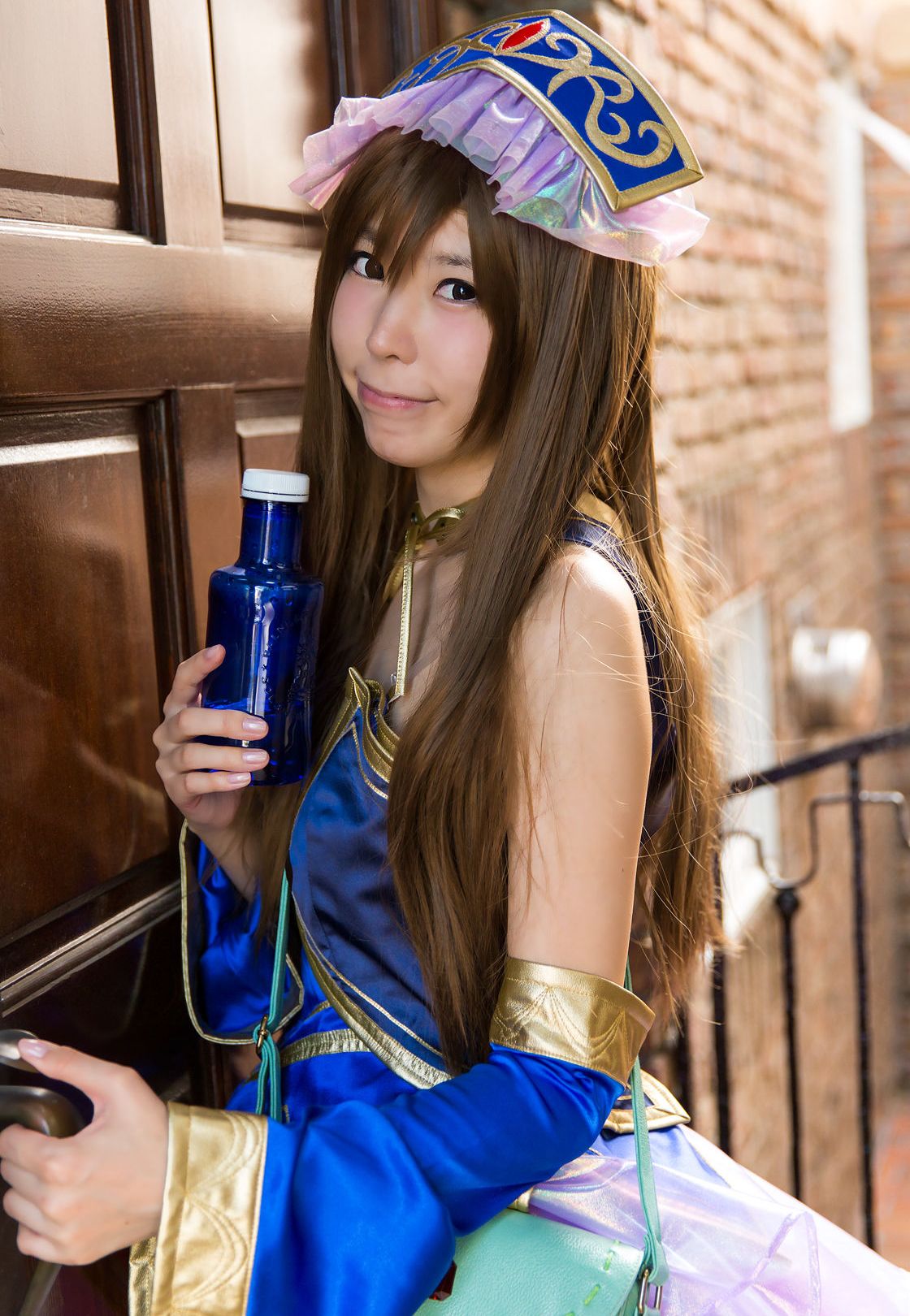 Arisu no Alice 1 ꥹΥȥꥨ [Cosplay] Atelier ꤹ 25ҳ