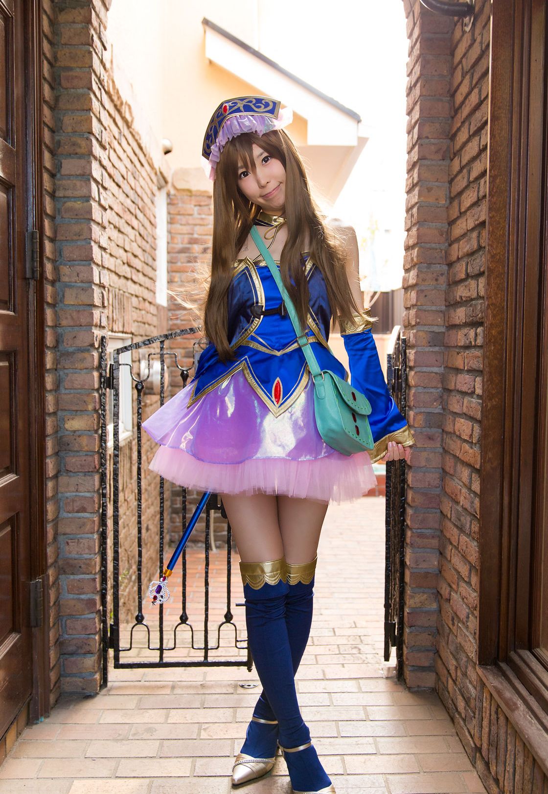 no Alice [Cosplay] Atelier ꤹ 1 Arisu ꥹΥȥꥨ 24ҳ