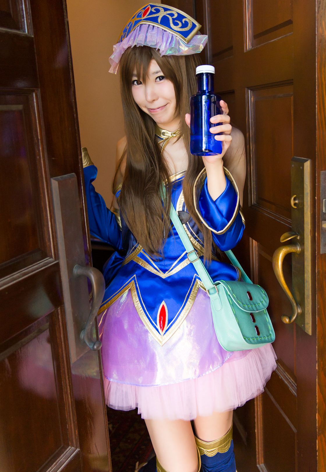 no Alice [Cosplay] Atelier ꤹ 1 Arisu ꥹΥȥꥨ 24ҳ