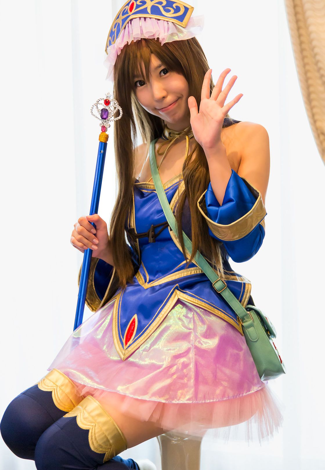 ꤹ 1 no Arisu [Cosplay] Atelier ꥹΥȥꥨ Alice 10ҳ