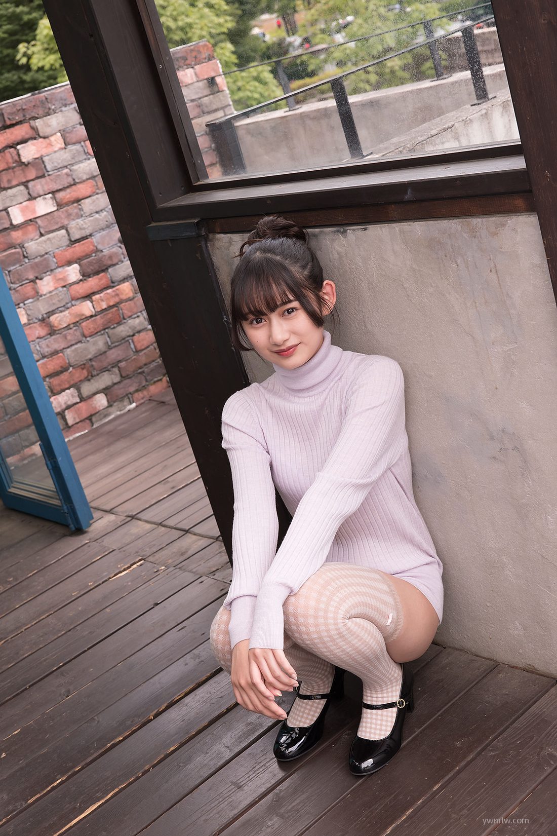 Ůͼ Seia پǐ [Minisuka] Gallery պŮд Regular 02 Fujii 1ҳ