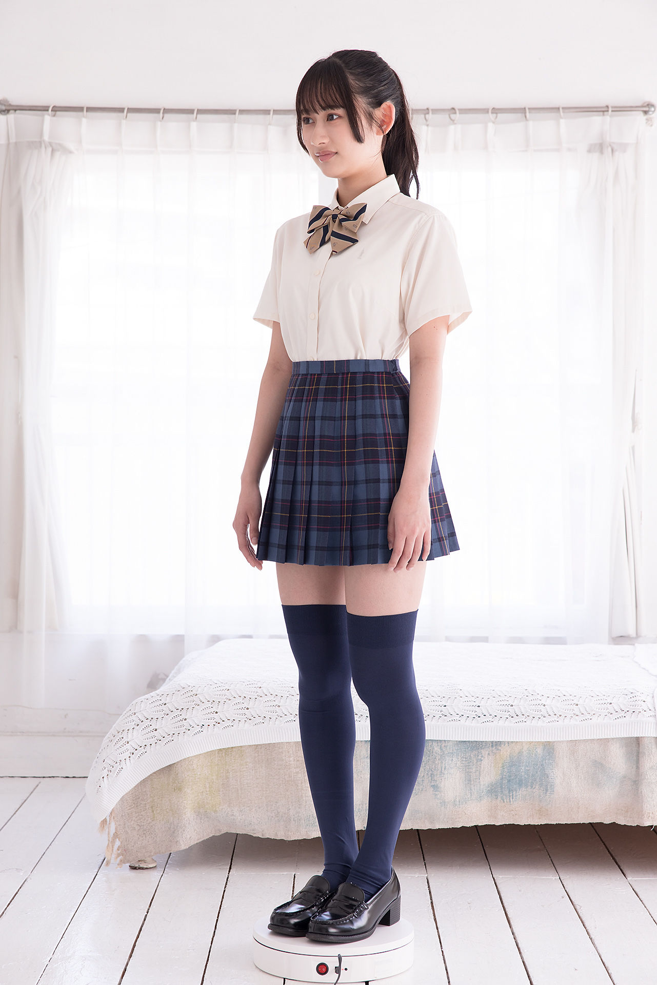 Seia [Minisuka] پǐ Regular 01 պŮд Gallery Fujii Ůͼ 4ҳ