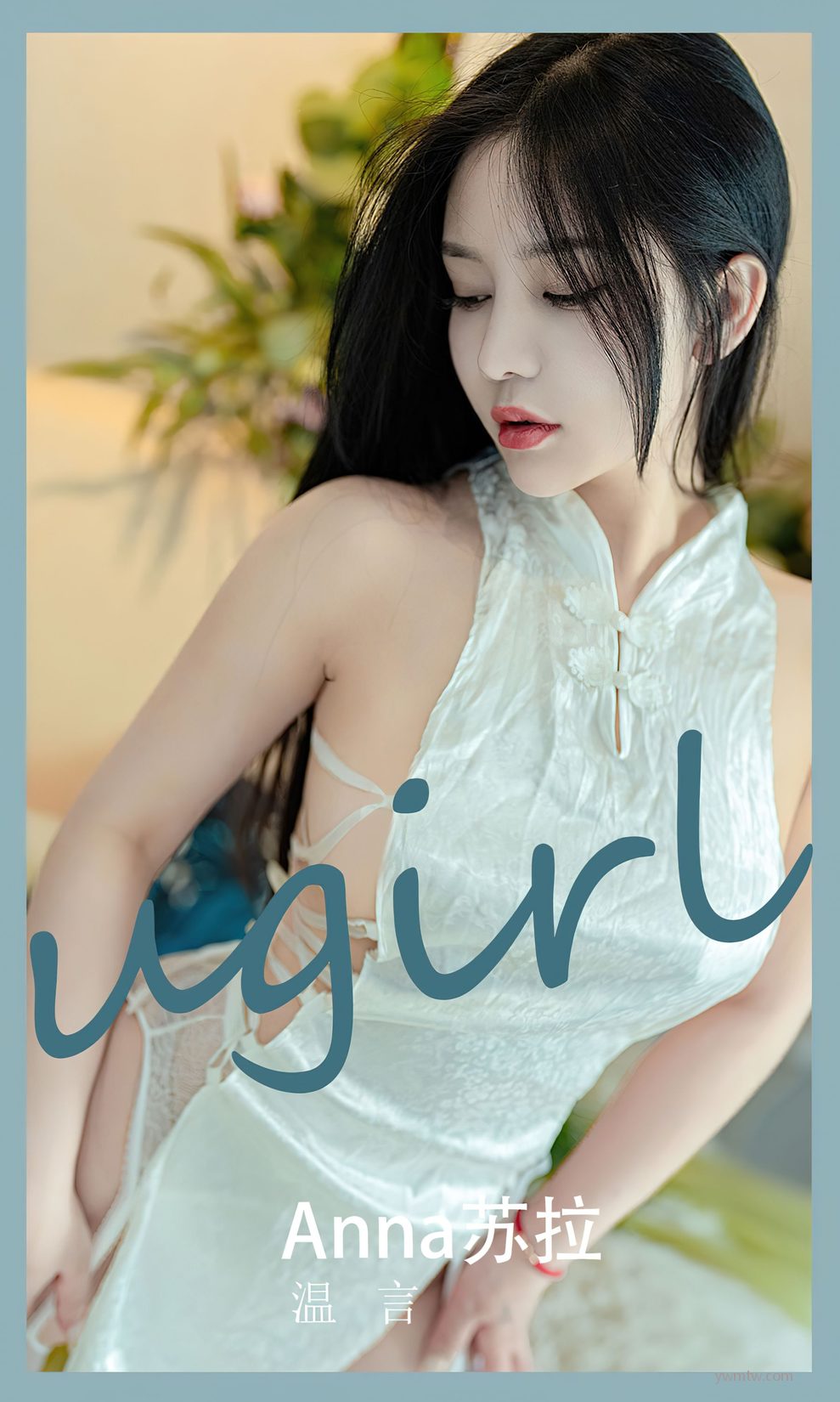 ͼ ģcoserд [@Ugirlsд] VOL.2585   1ҳ