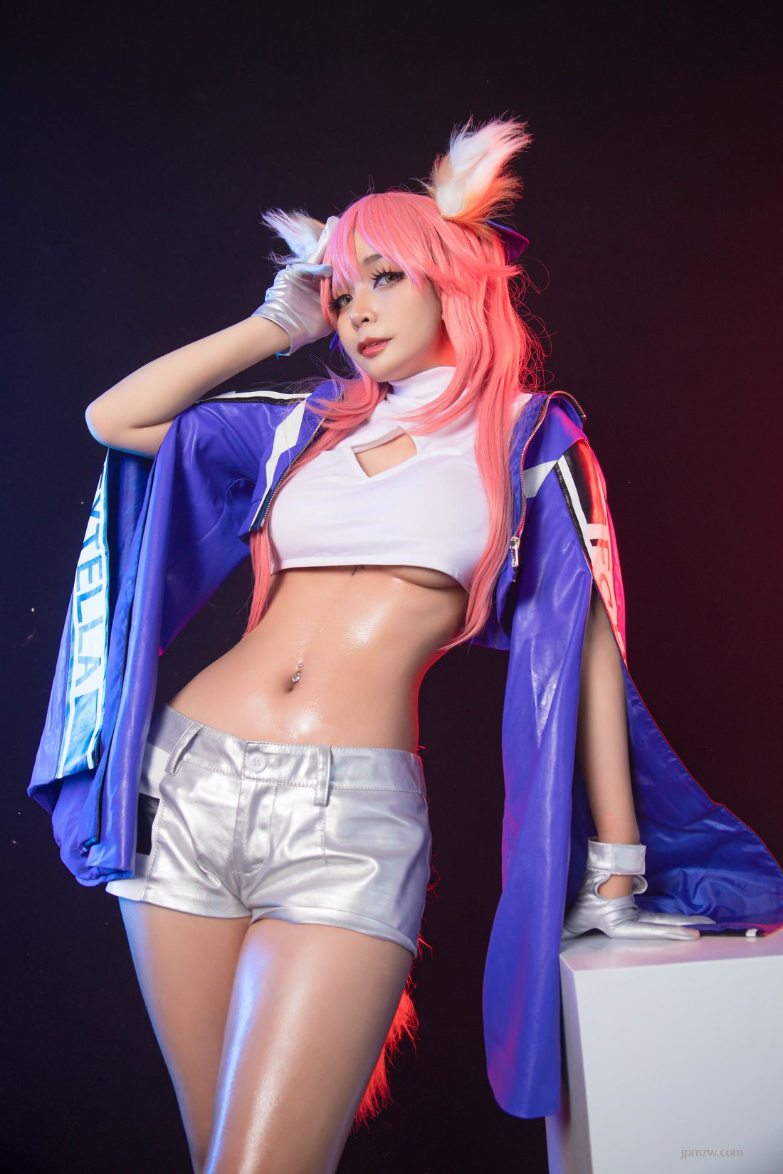 J @Umeko coserС Extrella д Racing Tamamo Fate 8ҳ