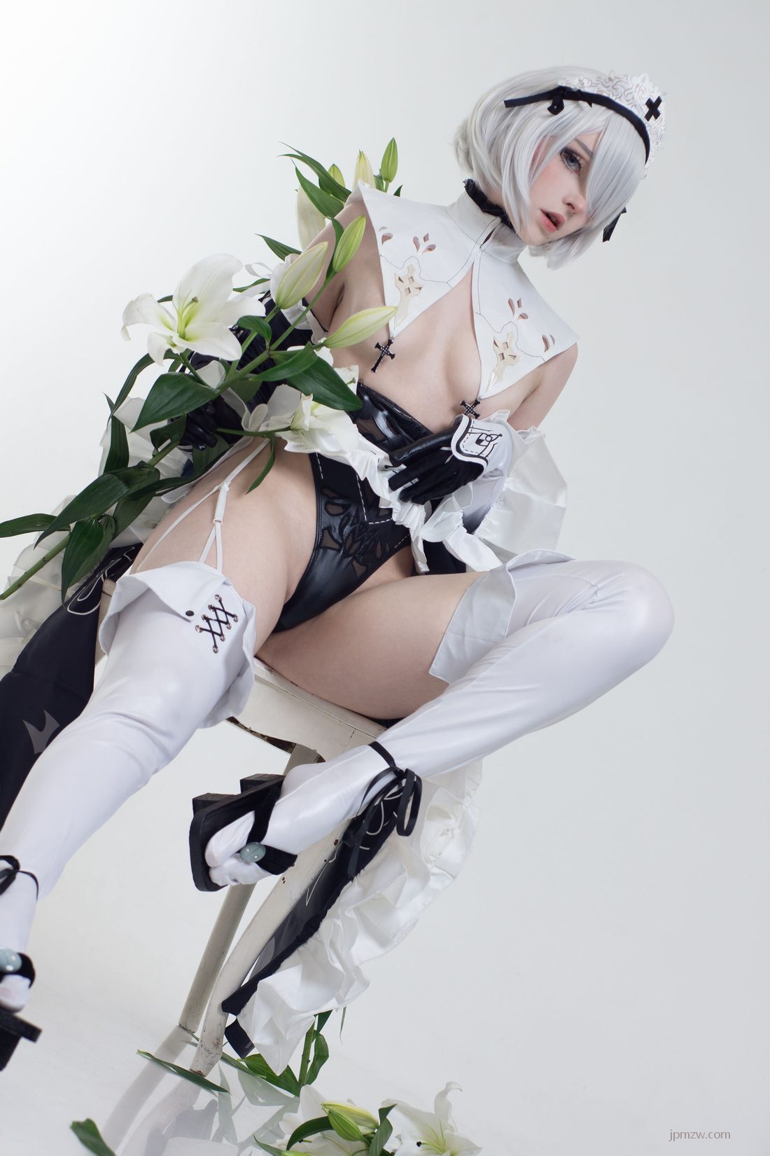 ͼ Ball Maid 2B Ʒģcoserд Candy 6ҳ