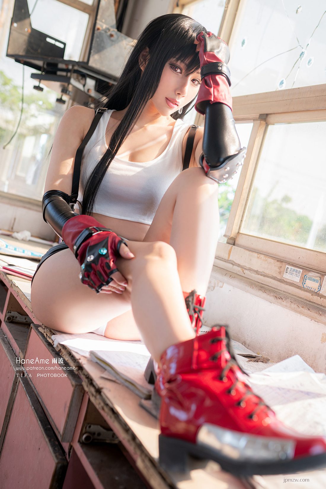 ͼ ģcoserд TIFA Hane Fantasy VII) (Final Ame Photobook 겨 1 д 5ҳ