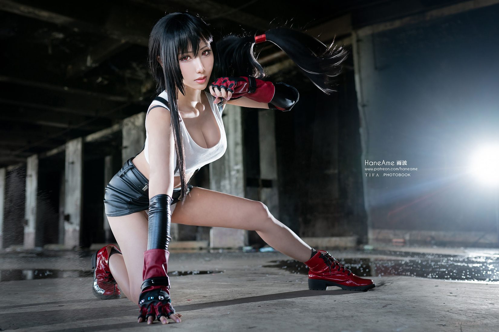 ͼ ģcoserд TIFA Hane Fantasy VII) (Final Ame Photobook 겨 1 д 5ҳ