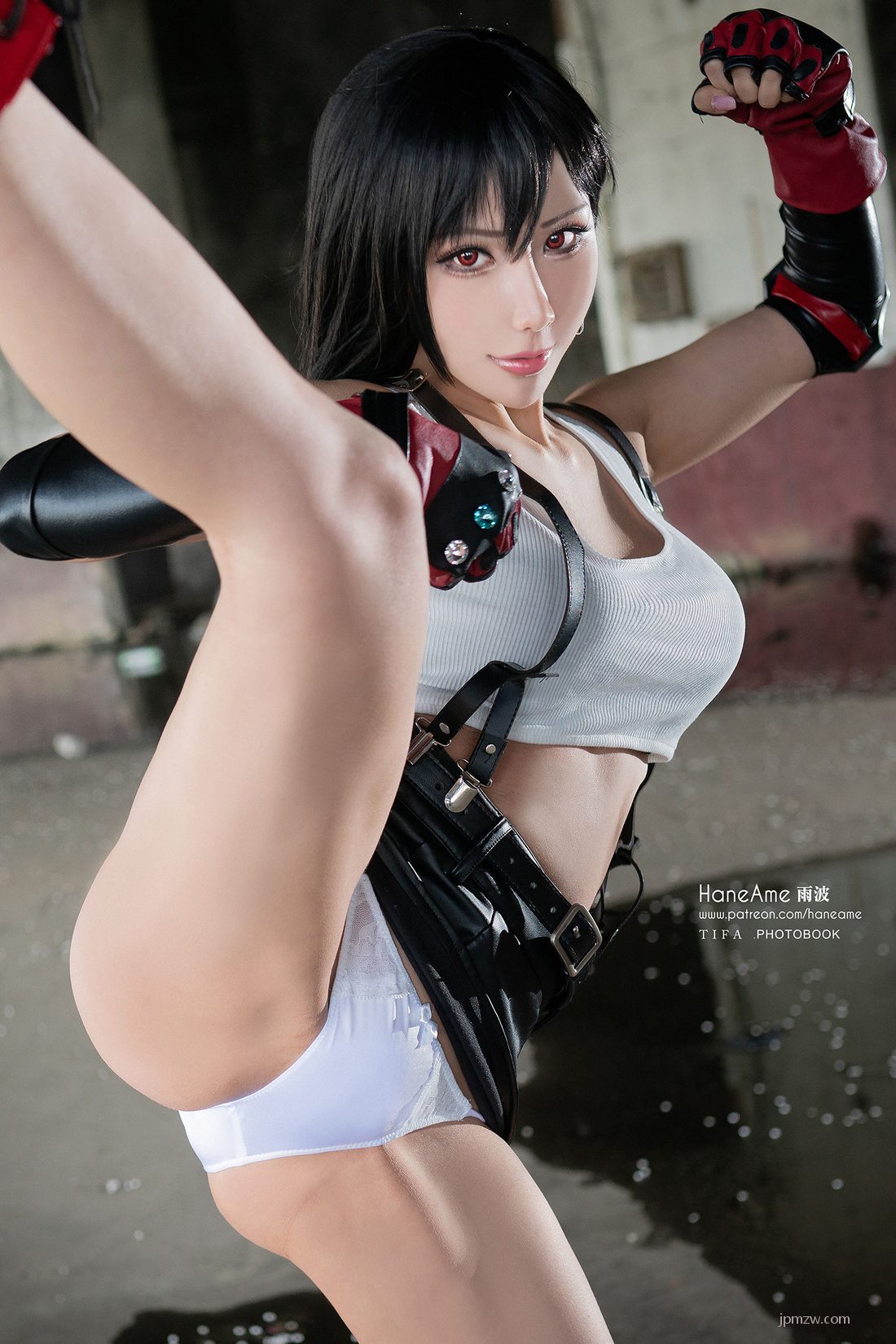 ͼ ģcoserд TIFA Hane Fantasy VII) (Final Ame Photobook 겨 1 д 5ҳ