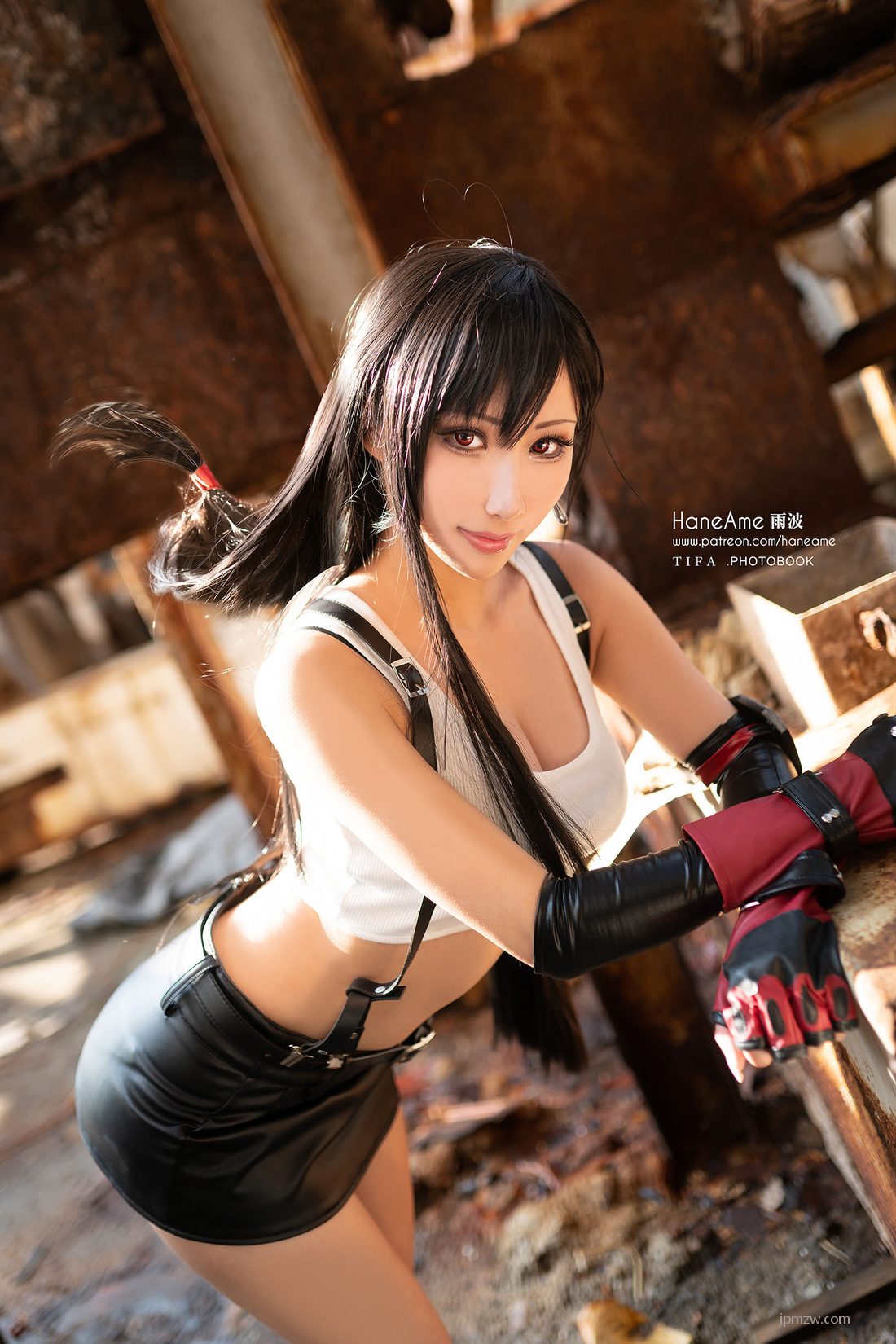 1 ģcoserд д Fantasy ͼ Hane (Final Photobook VII) TIFA 겨 Ame 7ҳ