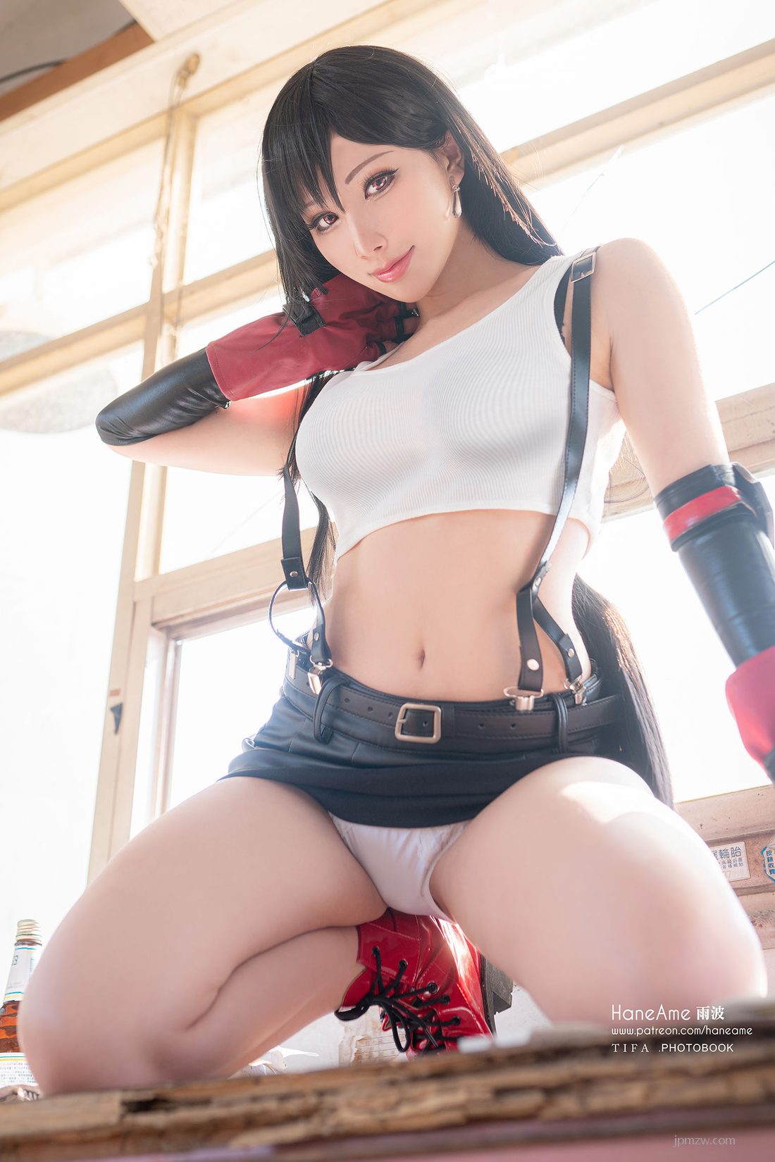 ͼ ģcoserд TIFA Hane Fantasy VII) (Final Ame Photobook 겨 1 д 5ҳ