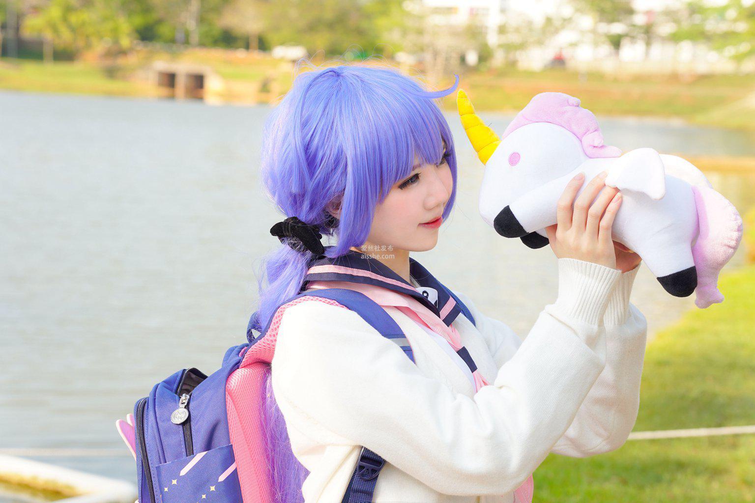 Dorasnow Sally ͼ C ģcoserд Unicorn ɫCoser 34P @28 JK Set 1ҳ