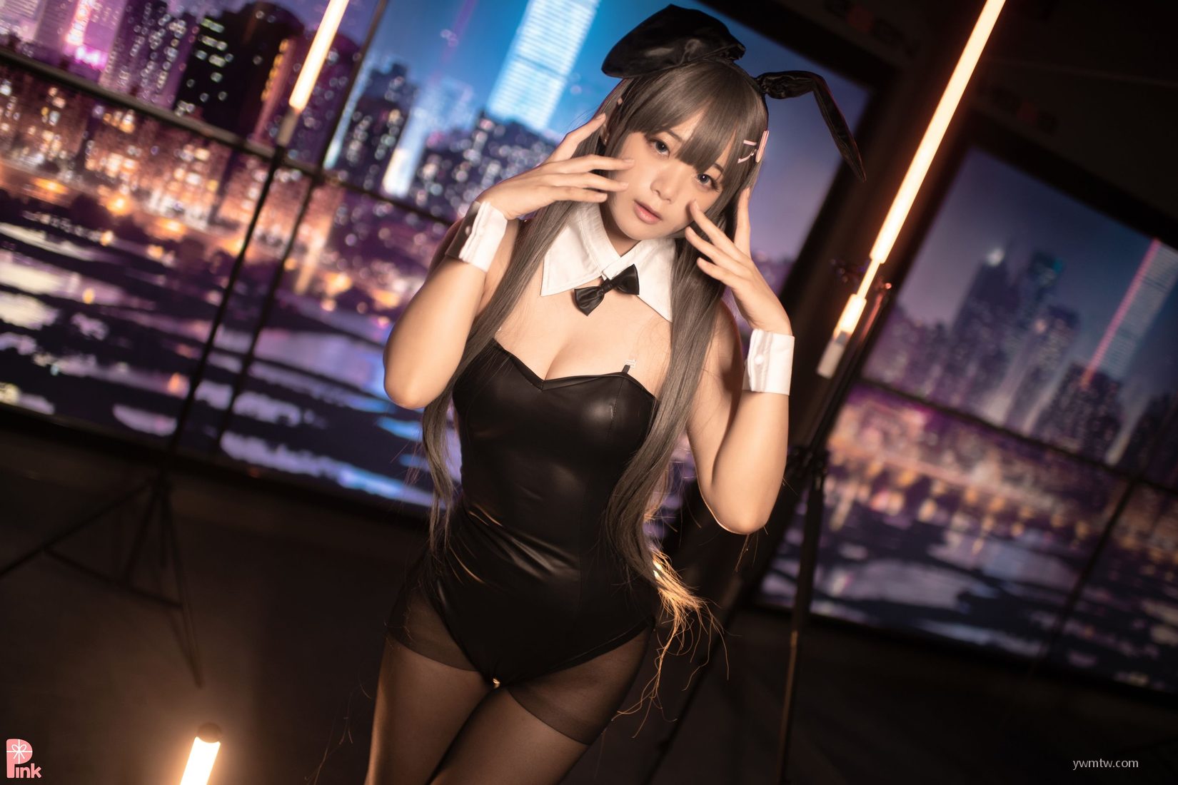 Bunny Luppi Girl Senpai [PINK Ůͼ My պŮд 6ҳ